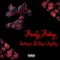 Freaky Friday (feat. Lil Tray & DayDay) - RudeBoy lyrics