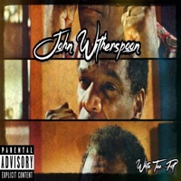 John Witherspoon - Single - White Tee Pat