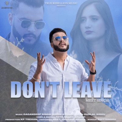 Don't Leave - Single