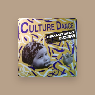 Listen to Culture Dance, watch music videos, read bio, see tour dates & more!