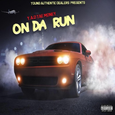 On Da Run - Single