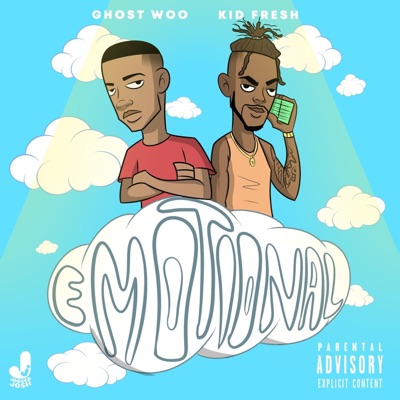 Emotional (feat. Kid Fre$h) - Single