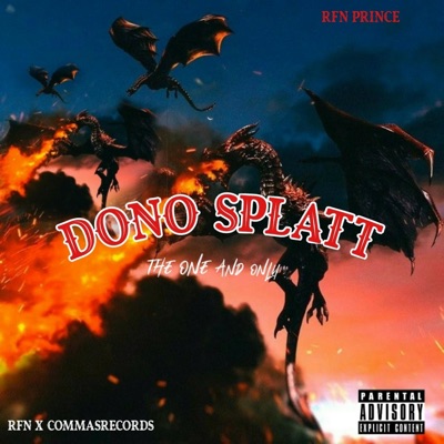 DonoSplatt - EP