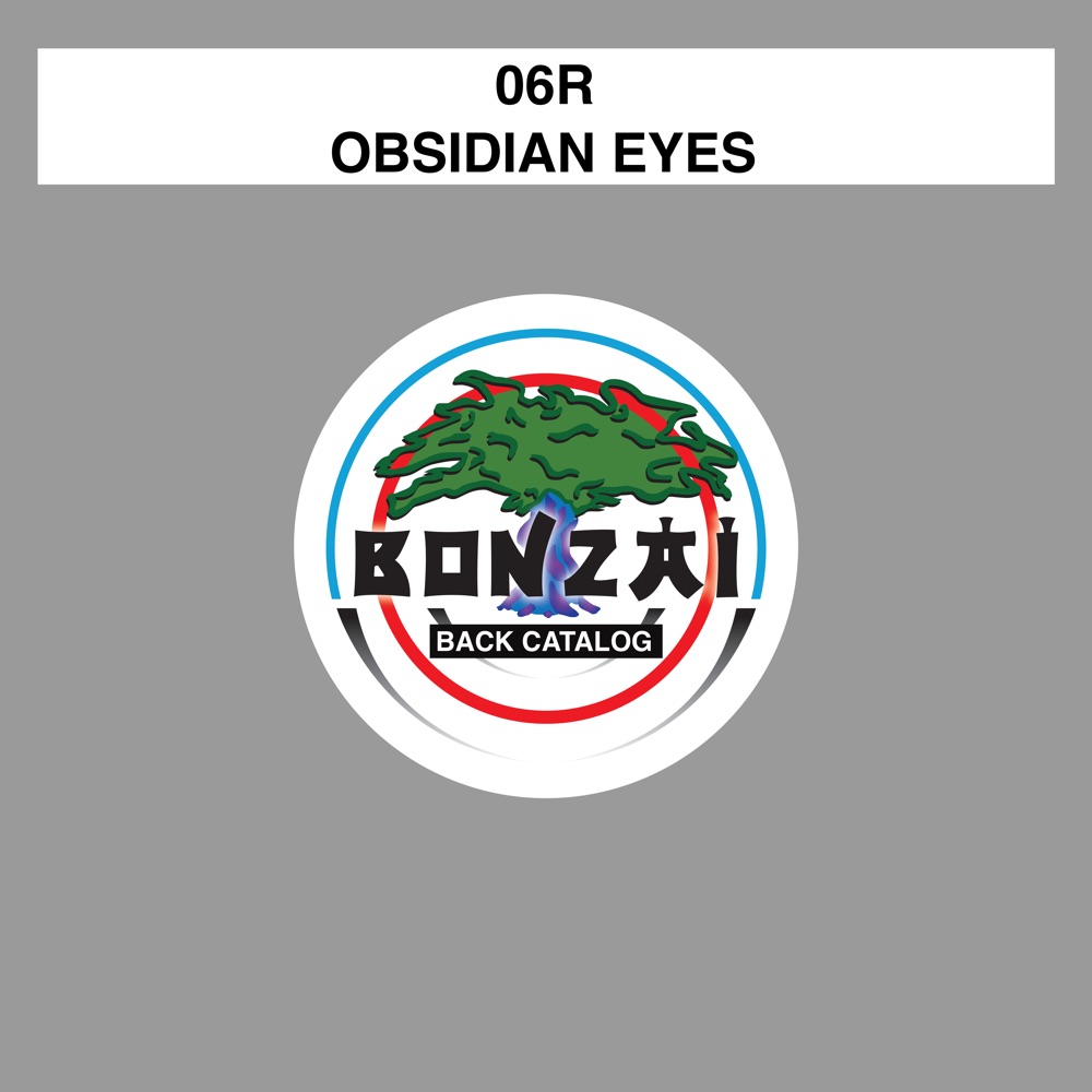 Обложка альбома «Obsidian Eyes - EP» — 06R