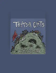 Listen to Trash Cats, watch music videos, read bio, see tour dates & more!