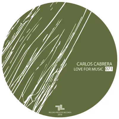 Love for Music - EP - Carlos Cabrera Love for Music - EP - Carlos Cabrera