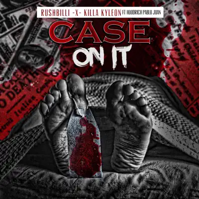 Case On It (Radio Edit) [feat. HoodRich Pablo Juan] - Single - Killa Kyleon