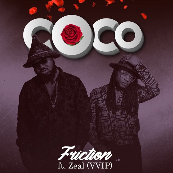 Coco (feat. Zeal VVIP)