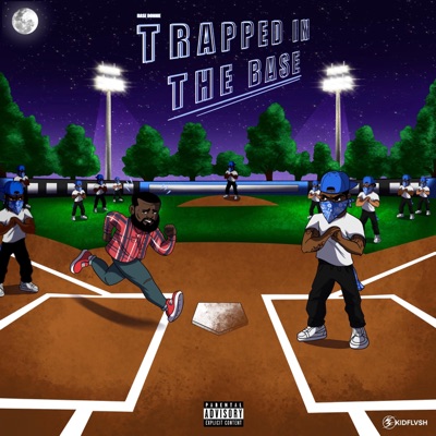 Trapped in the Base - EP