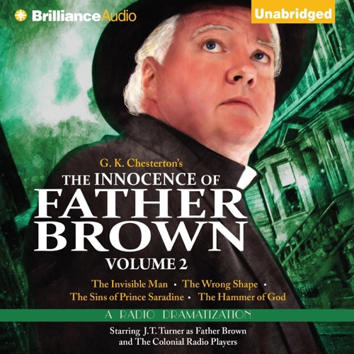 The Innocence of Father Brown, Volume 2: A Radio Dramatization cover