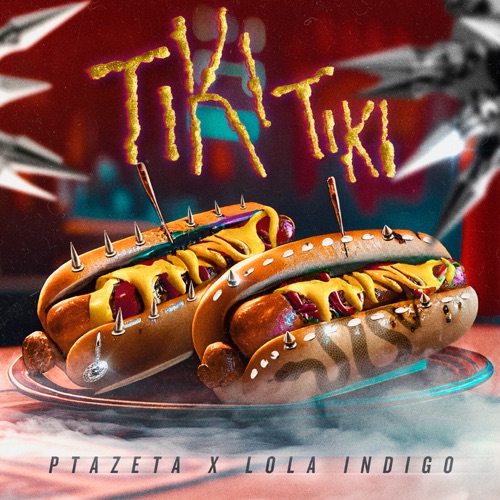 Ptazeta & Lola Índigo - Tiki Tiki - Single [iTunes Plus AAC M4A]