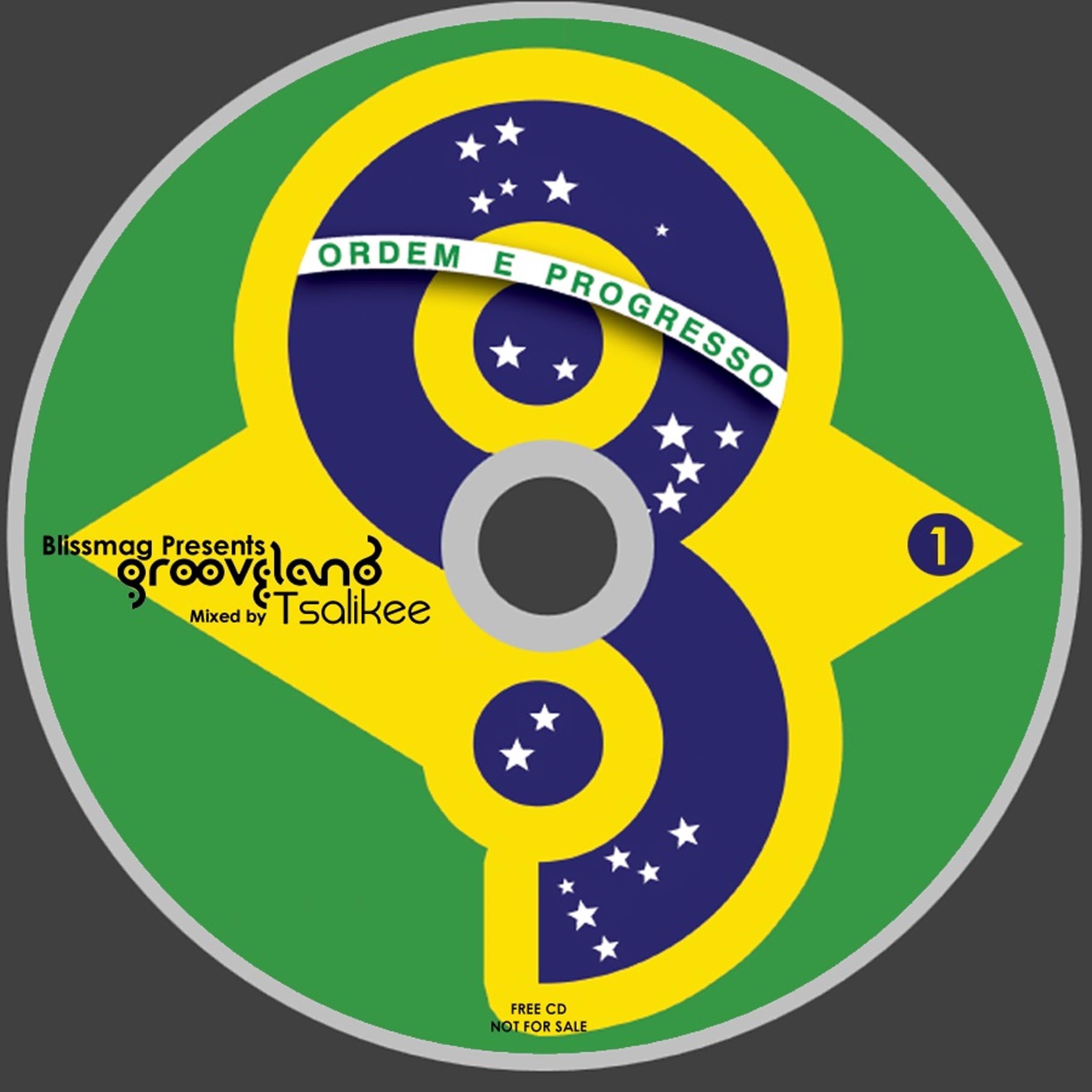 Blissmag presents Grooveland (DJ Mix)