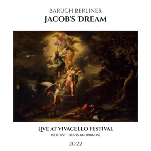 Jacob's Dream - Live At Vivacello Festival 2022 (feat. Boris Andrianov)