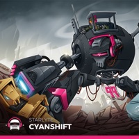 Cyanshift - Single - STARLYTE