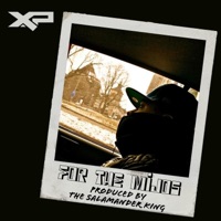For the Mijos (Instrumental) - EP - Xp The Marxman