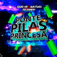 Ponte Pilas Princesa (feat. Alan Funes) - Single - Edgar Mix & Dj Dainers