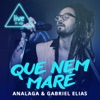 Que Nem Maré (Live In Vip) - Single