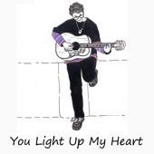 You Light up My Heart artwork
