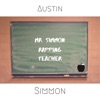 Mr Simmon Rapping Teacher - Single