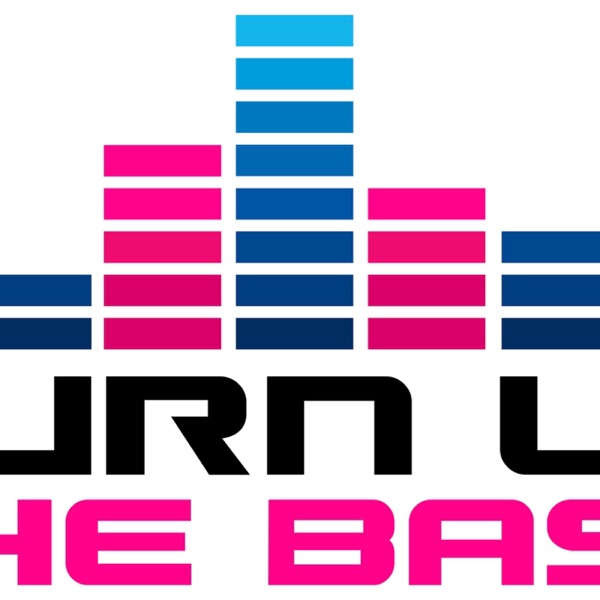 TURN UP THE BASS! cover