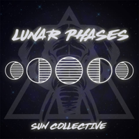 Sun Collective - Lunar Phases - EP artwork