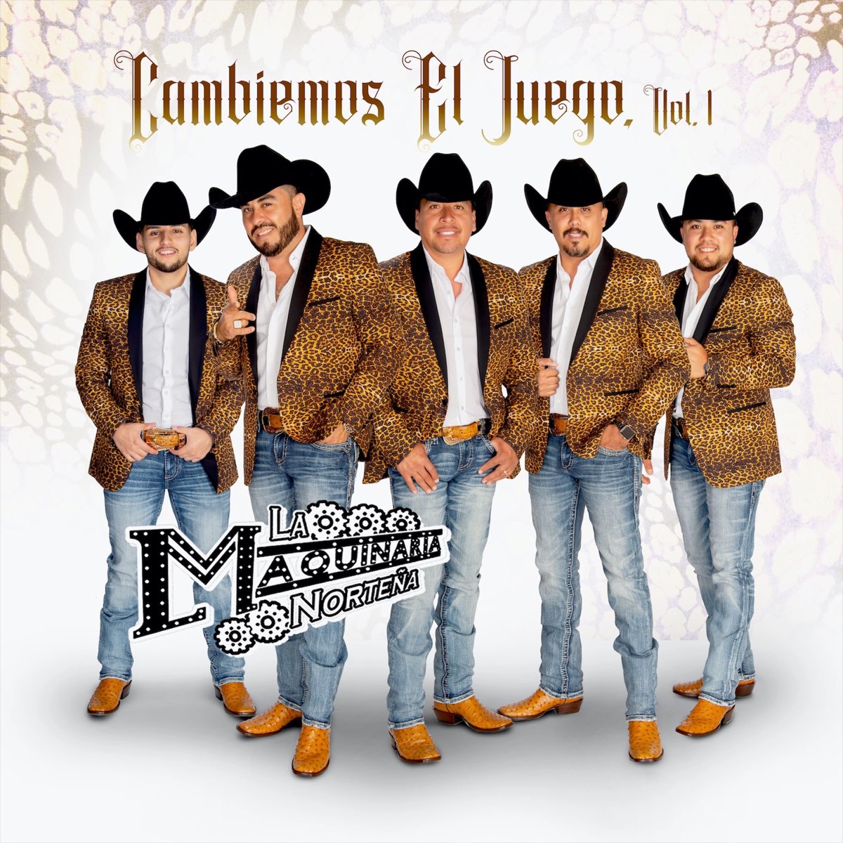 ‎Cambiemos el Juego - EP - Album by La Maquinaria Norteña - Apple Music