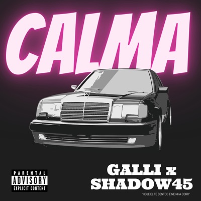 Calma (feat. Shadow45) - Single