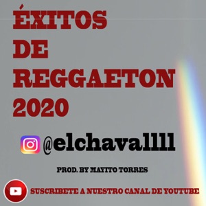 Popurrit Èxitos Reggaeton 2020 - EP