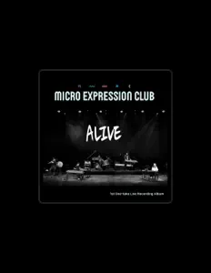 Posłuchaj wykonawcy Micro Expression Club, obejrzyj teledyski, przeczytaj biografię, zobacz daty tras koncertowych i nie tylko!