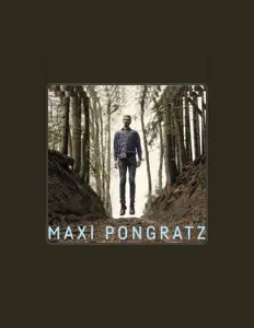 Ascolta Maxi Pongratz, guarda video musicali, leggi la biografia, vedi le date del tour & altro!