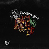 Babyløn - EP artwork