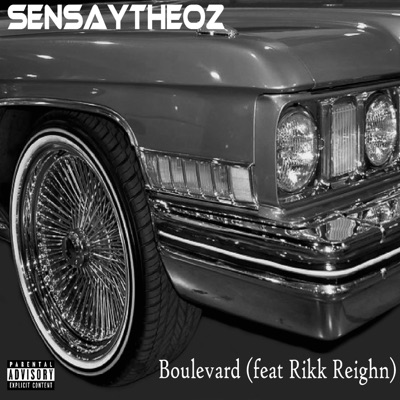 Boulevard (feat. Rikk Reighn) - Single
