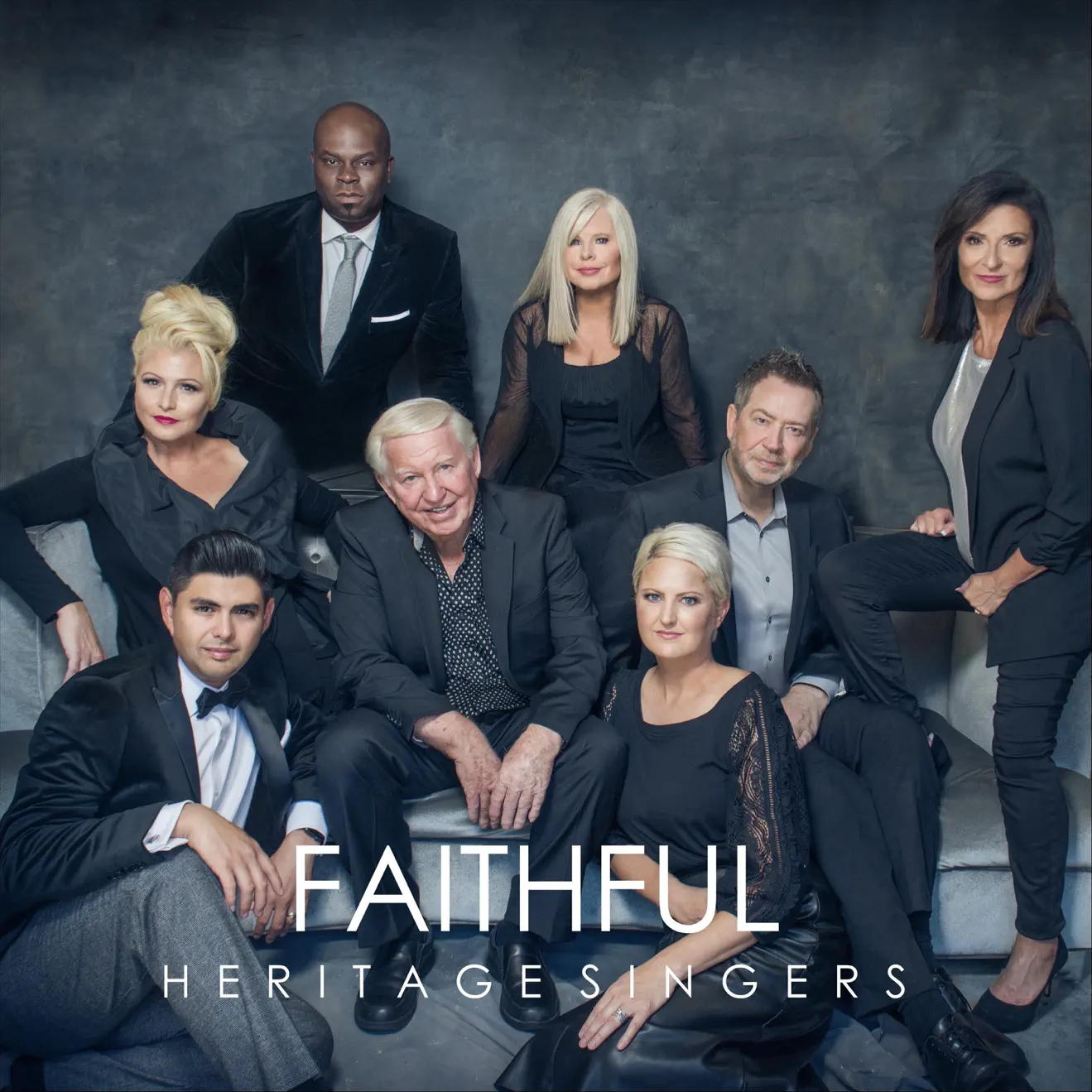 Heritage Singers – Faithful (2019) [iTunes Match M4A]