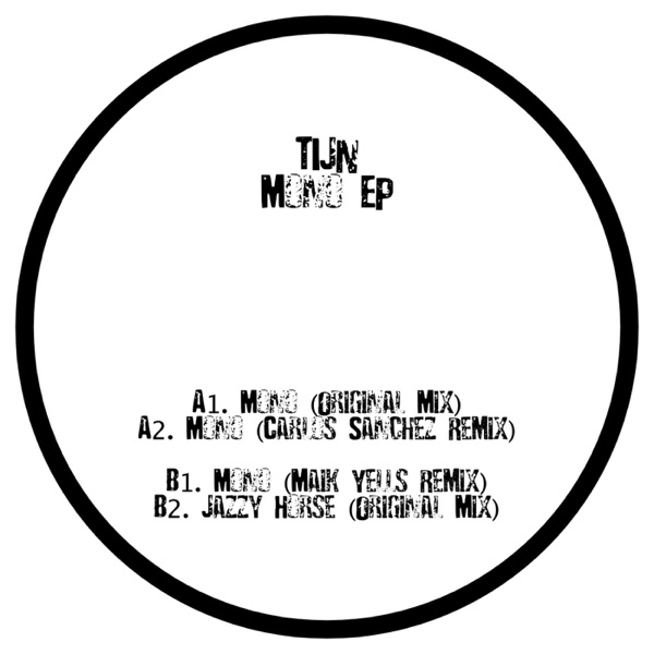 Mono - EP