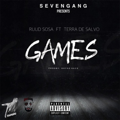 Games (feat. TerraDeSalvo) - Single