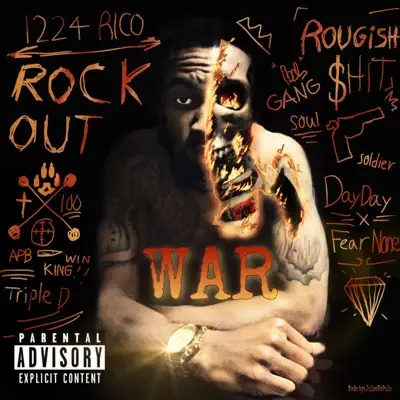 Listen to War - Single by 1224 Rico
