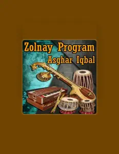 Asghar Iqbal सुनें, म्यूज़िक वीडियो देखें, बायो पढ़ें, दौरे की तारीखें और बहुत कुछ देखें!