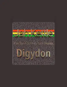 Ouve Digydon, vê vídeos de música, lê a biografia, vê as datas da digressão e muito mais!