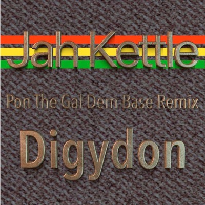 Pon The Gal Dem Base (Remix) - Single