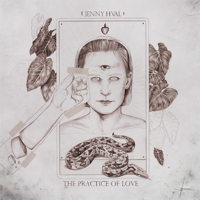 Jenny Hval - The Practice of Love artwork