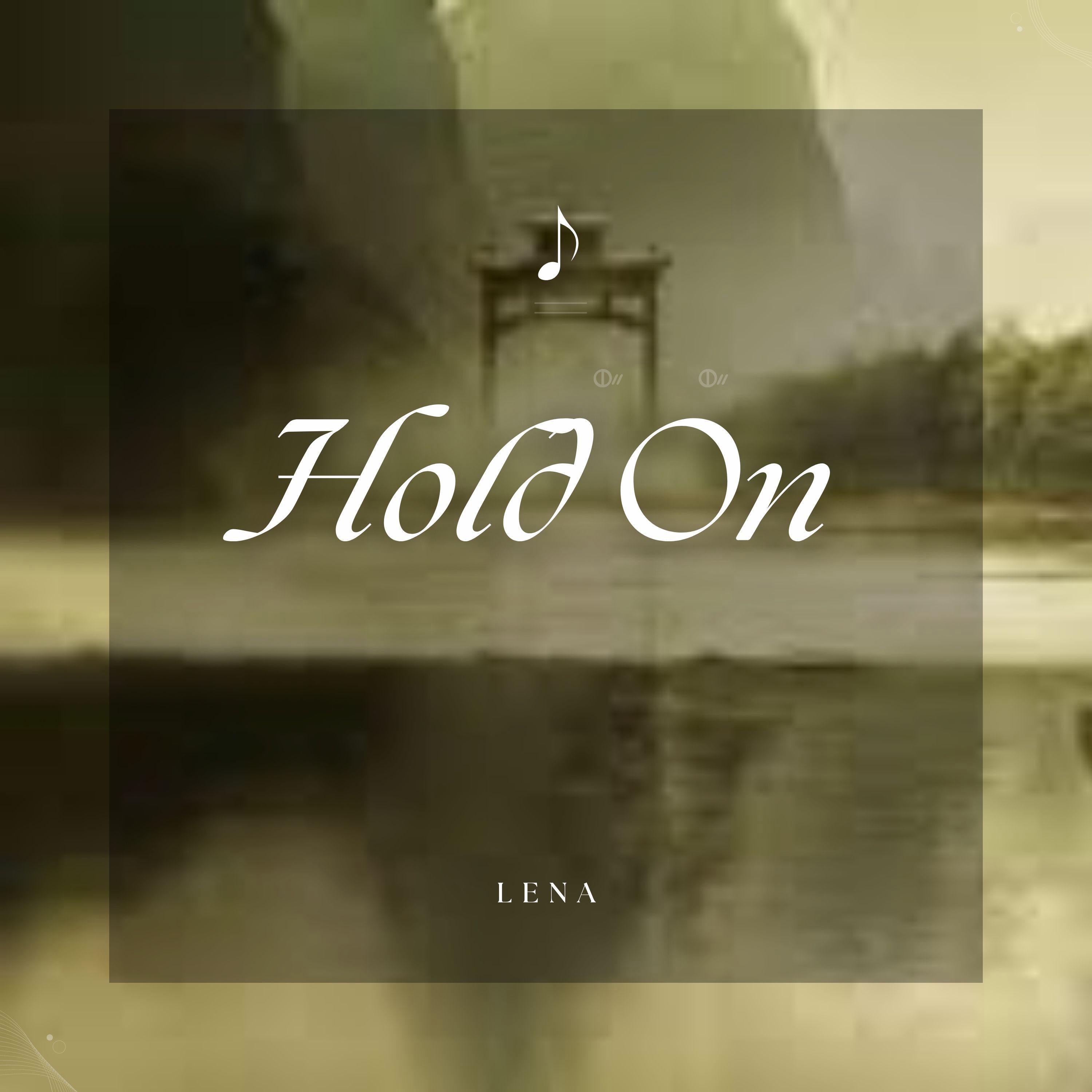 Hold On - EP