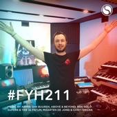 Find Your Harmony Radioshow #211 (DJ Mix) artwork