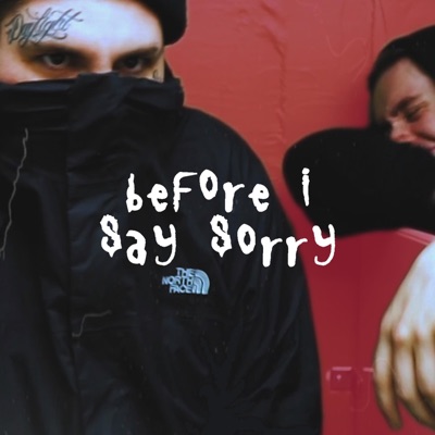 Before I Say Sorry - Single