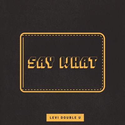 Say What - Single