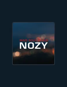收听 Nozy、观看音乐视频、阅读小传、查看巡演日期等 ！