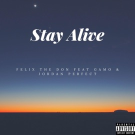 Stay Alive (feat. Gamo & Jordan Perfect) Felix The Don