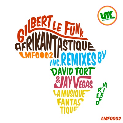 Afrikantastique Remixed