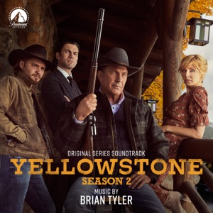 Album cover for Yellowstone Season 2 (Original Series Soundtrack)