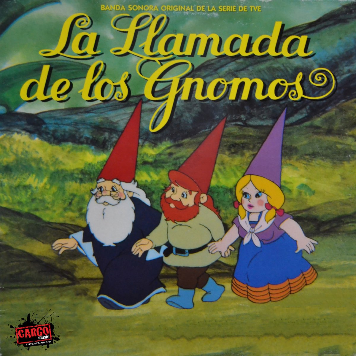 La Llamada de los Gnomos (Banda Sonora Original de la Serie de TV) by Los  Gnomos on Apple Music