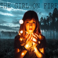 The Girl On Fire - Single - Theodor Rosenberg